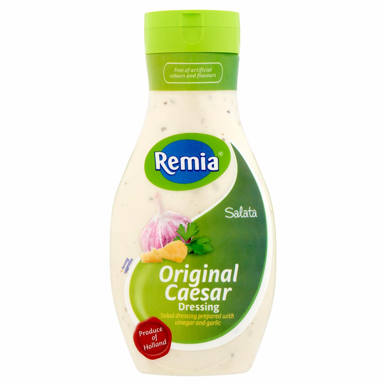 Képek - Remia cézár saláta öntet 500 ml