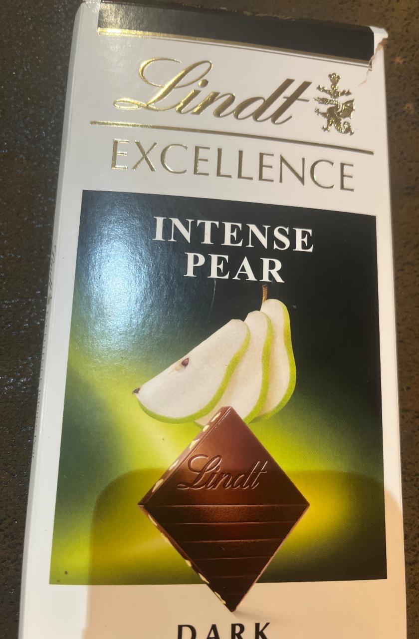 Képek - Excellence Intense Pear Dark Lindt