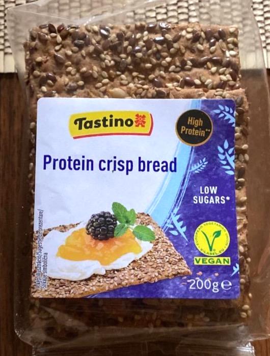 Képek - Protein crisp bread Tastino