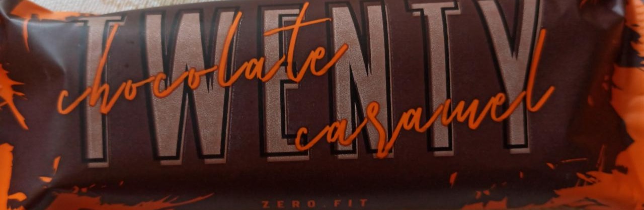 Képek - Chocolate caramel zero fit Twenty