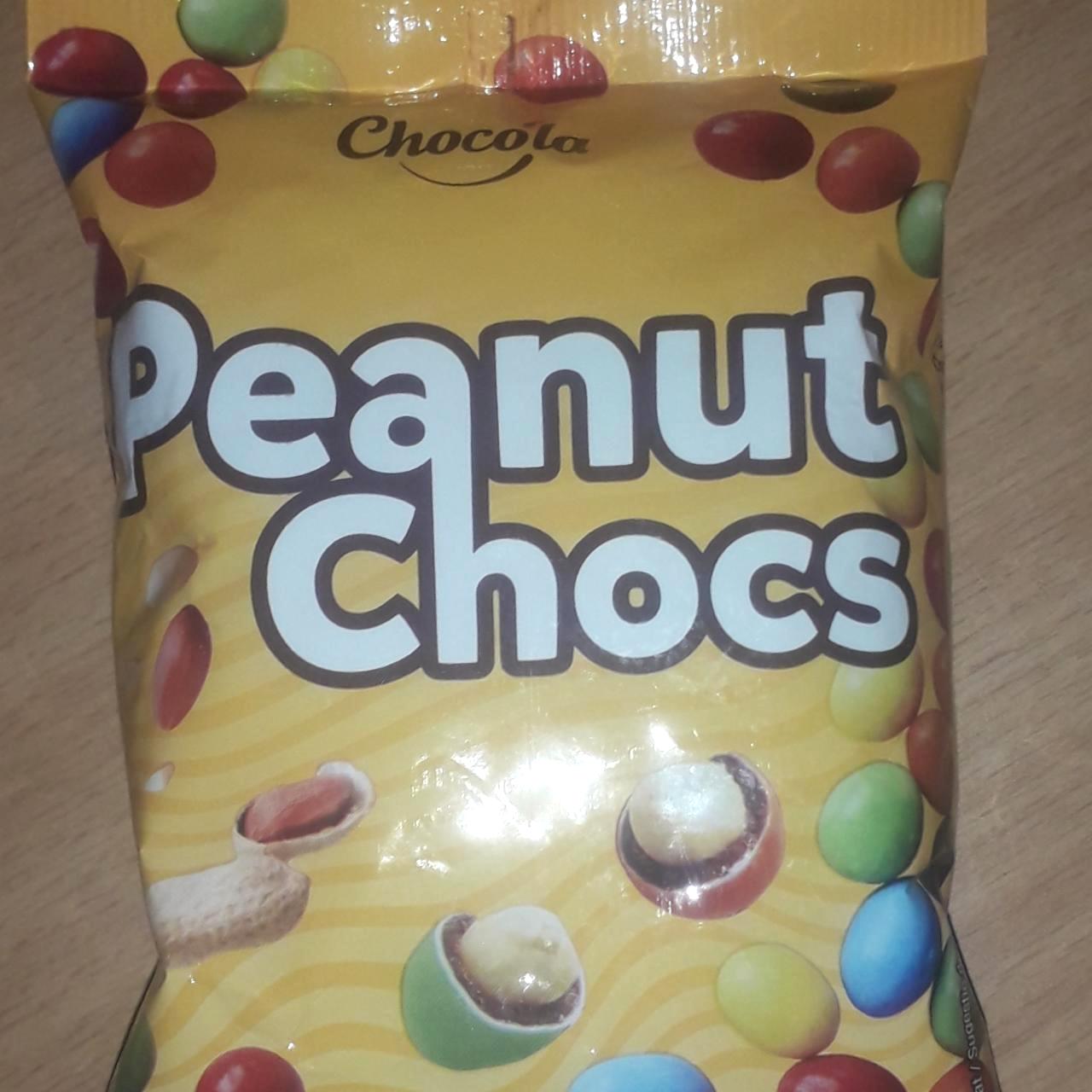 Képek - Peanut chocs Chocola