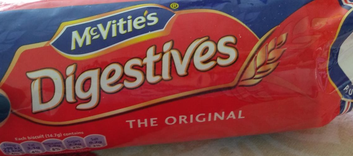 Képek - Digestives the original McVities
