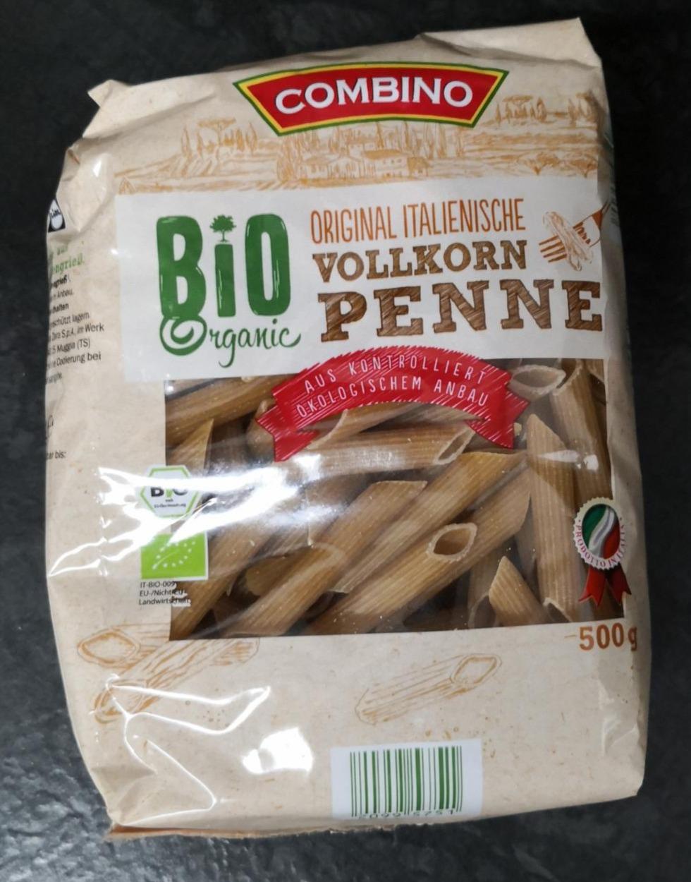 Képek - Bio vollkorn penne Combino