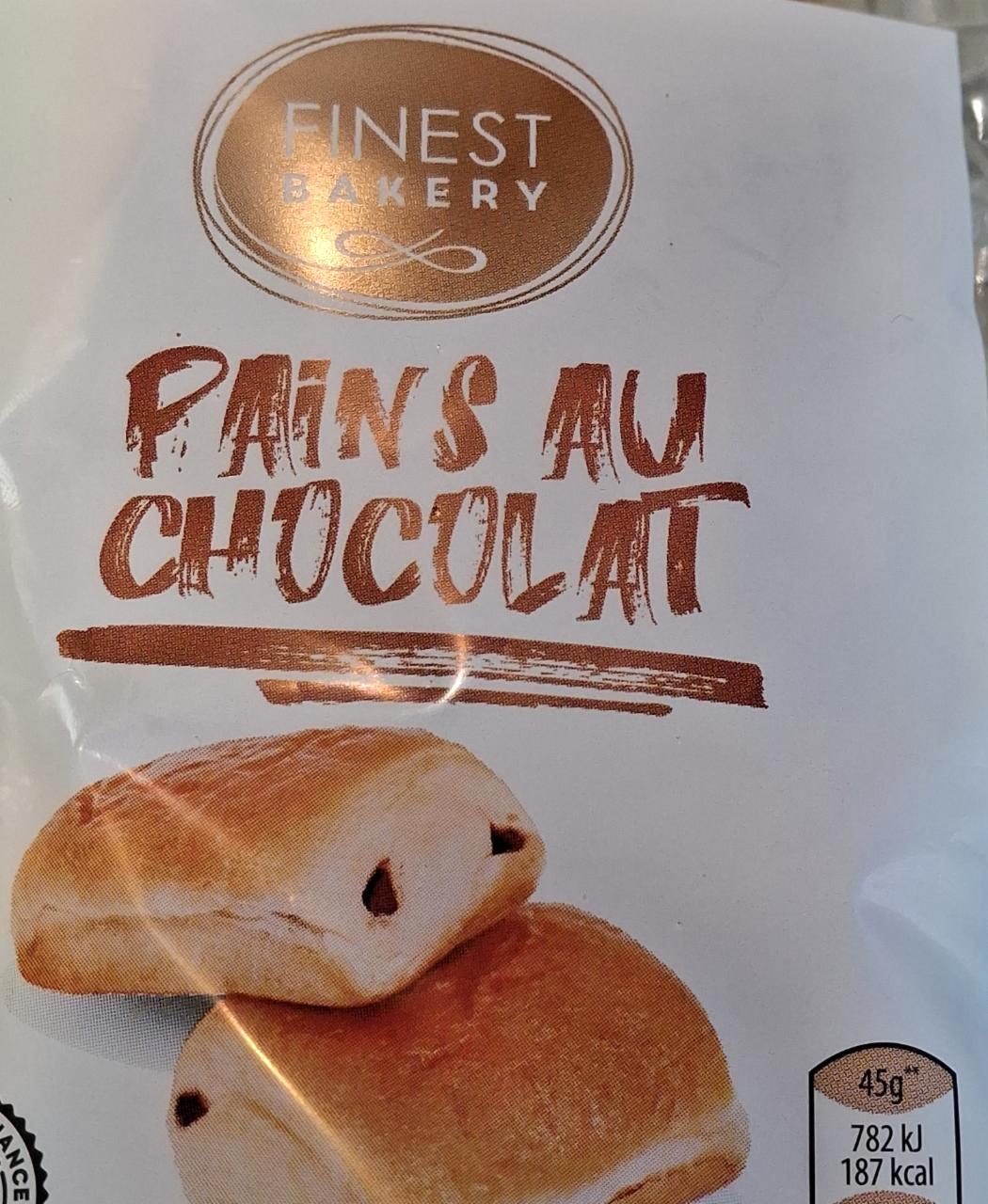 Képek - Pains au chocolat Finest Bakery