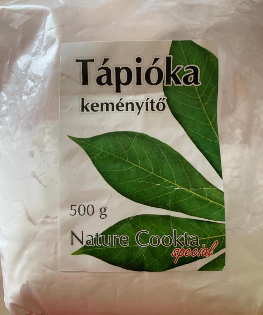 Képek - Tápióka keményítő Nature Cookta