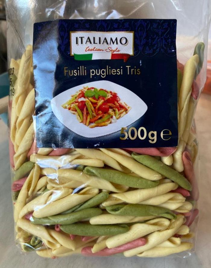 Képek - fusilli pugliesi Tris