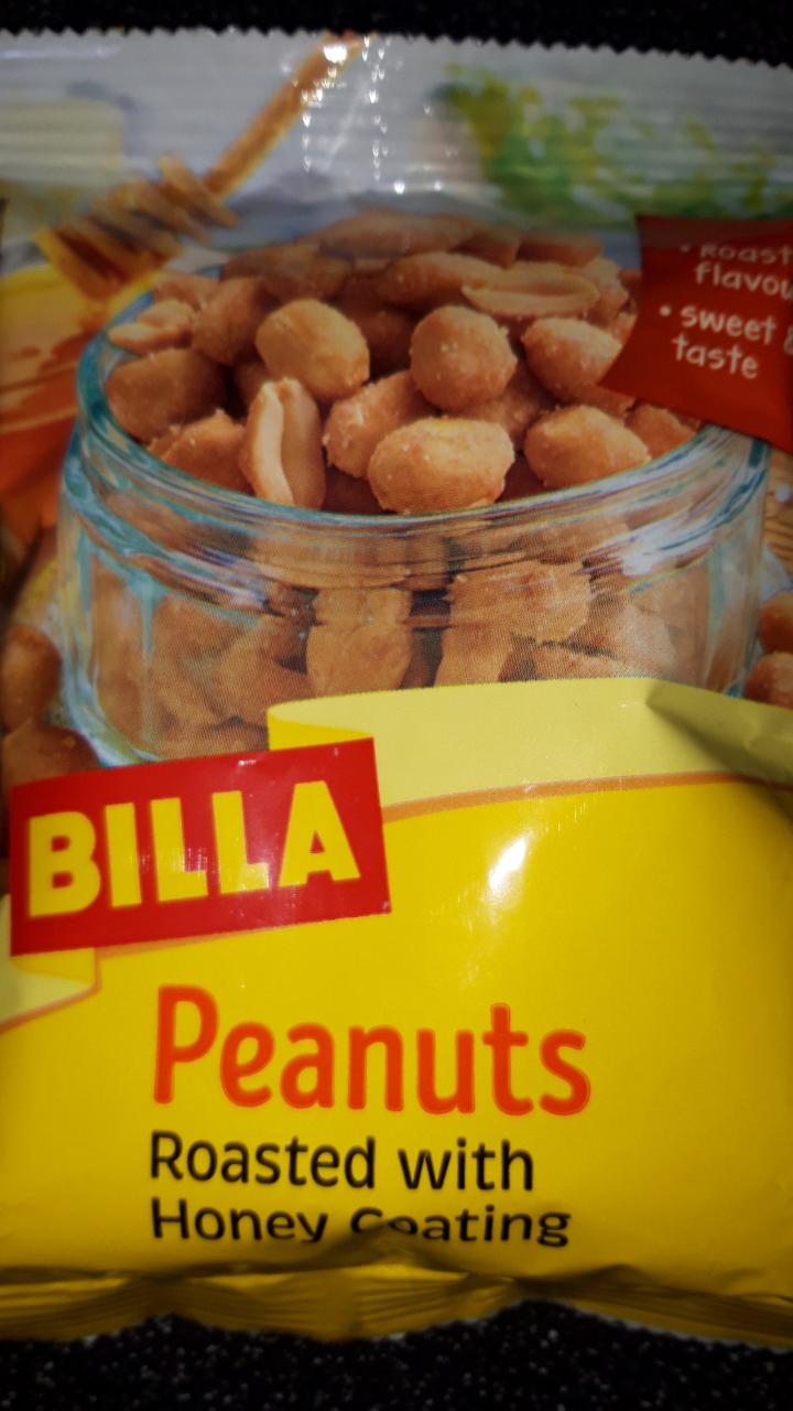 Képek - Tesco pörkölt, mézes földimogyoró