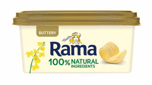 Képek - Vajas íz margarin Rama