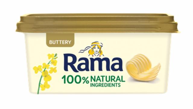 Képek - Buttery 100% natural ingredients Rama