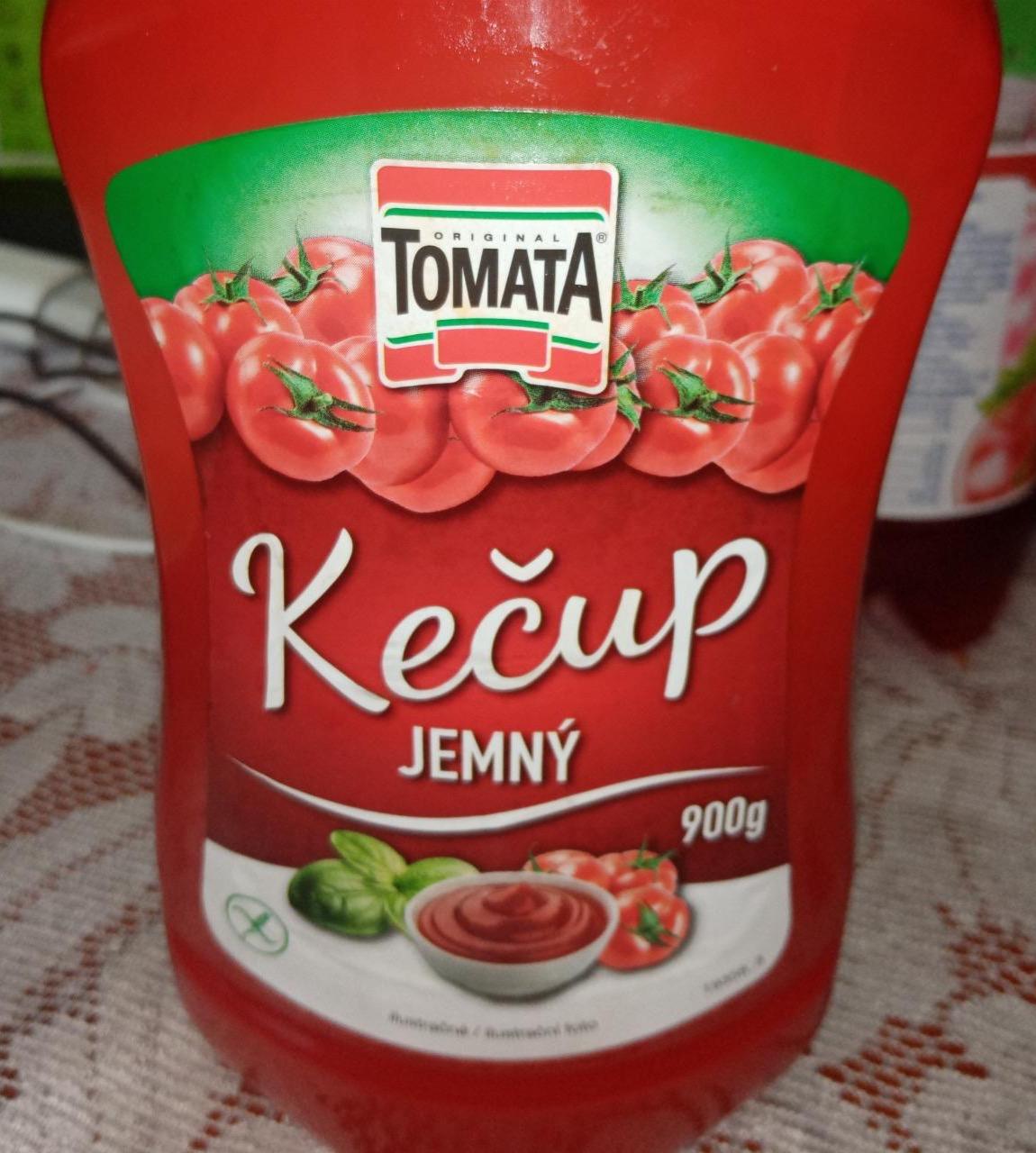 Képek - Kečup jemný Tomata