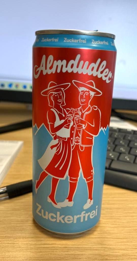 Képek - Almdudler zuckerfrei
