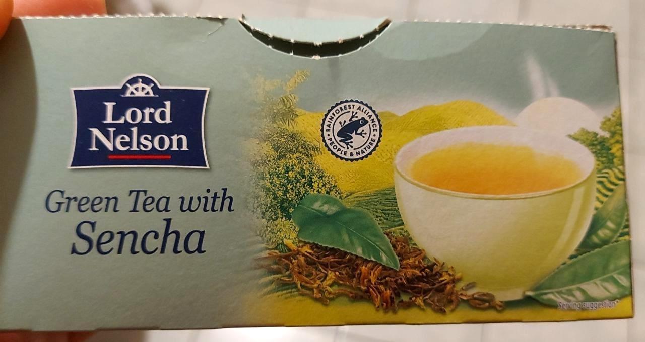 Képek - Green tea with Sencha Lord Nelson