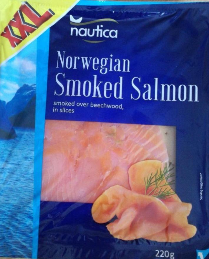 Képek - Norwegian Smoked Salmon Nautica