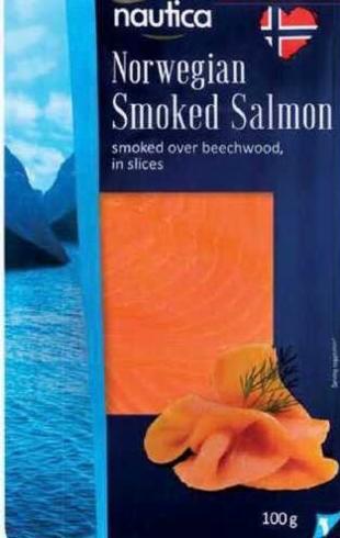 Képek - Norwegian Smoked Salmon Nautica