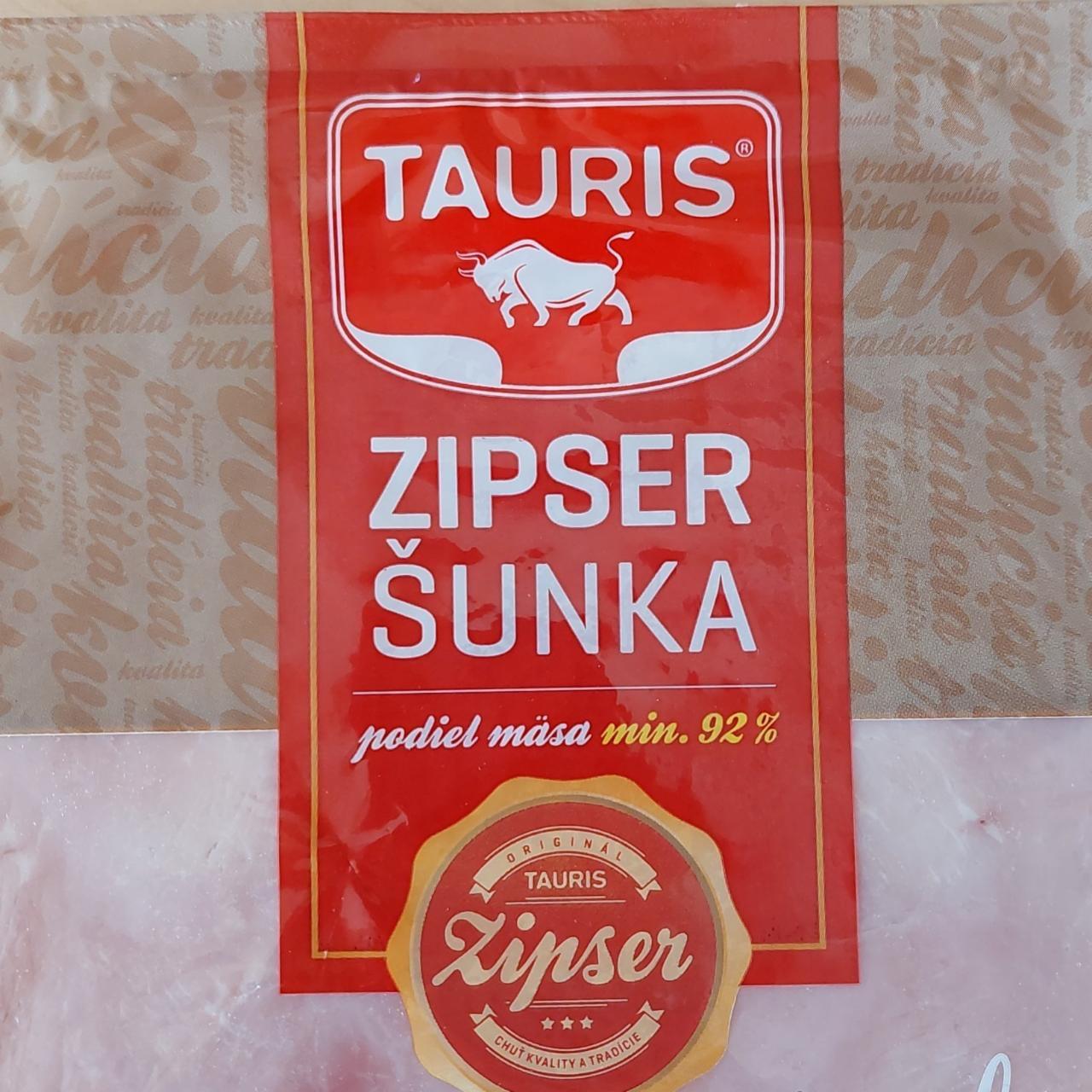 Képek - 92% hústartalmú Zipser sonka Tauris