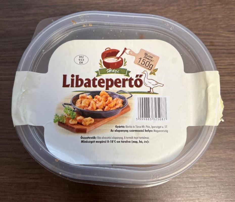 Képek - Házi libatepertő Bánfai és társa