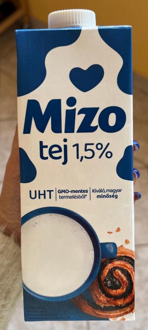 Képek - Zsírszegény tej uht 1,5% Mizo