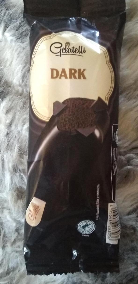 Képek - Dark chocolate Gelatelli