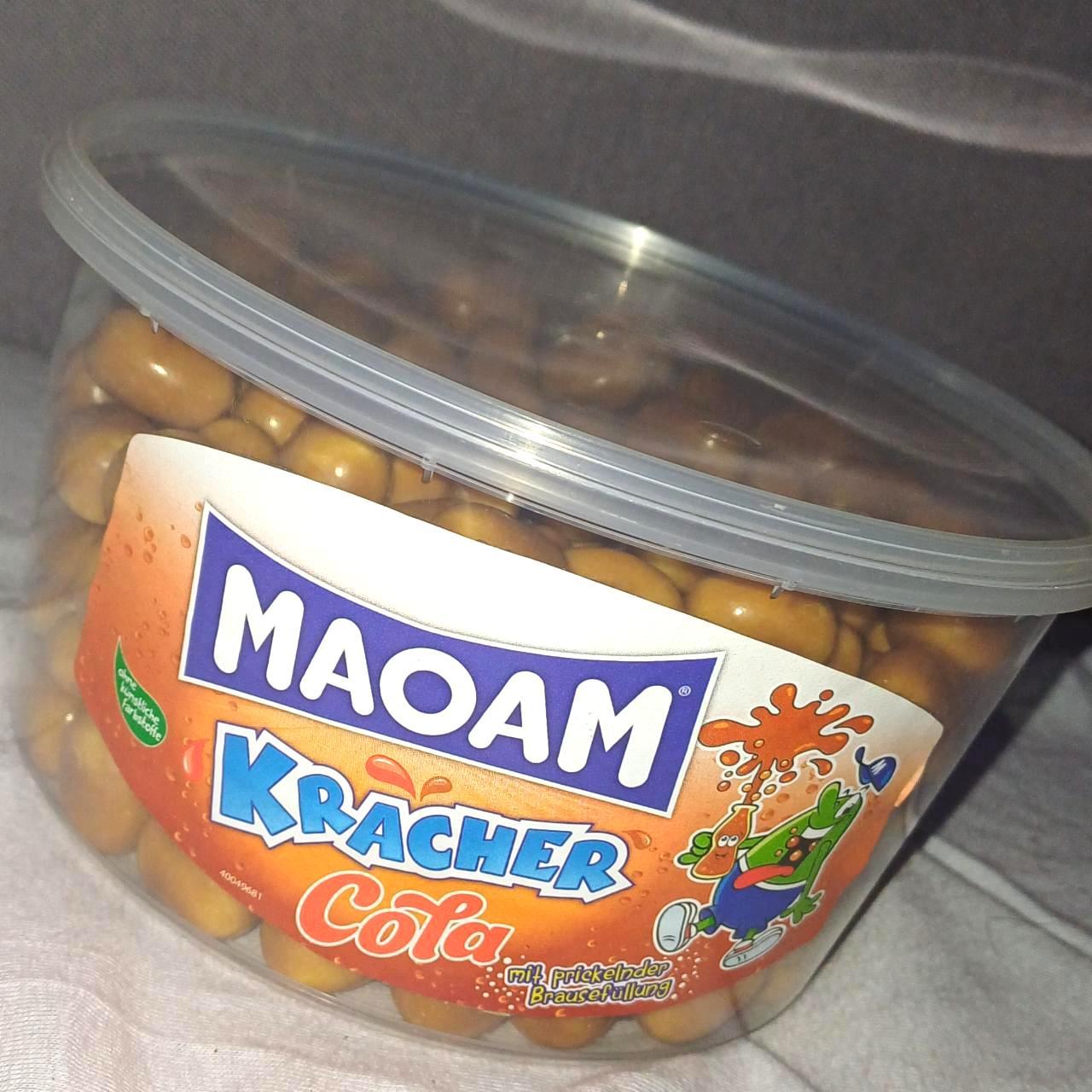 Képek - Kólás rágócukorka Maoam