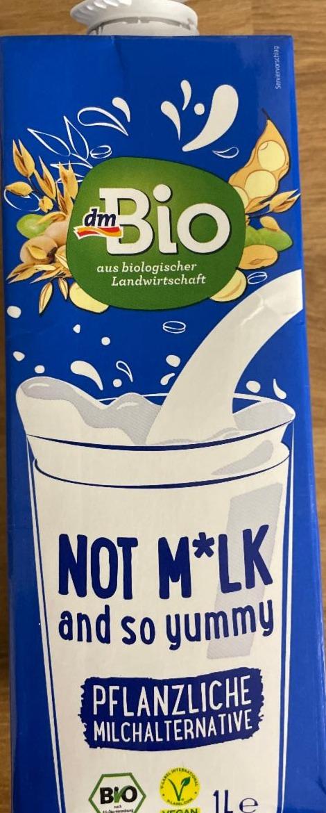 Képek - Not M*lk and so yummy dmBio