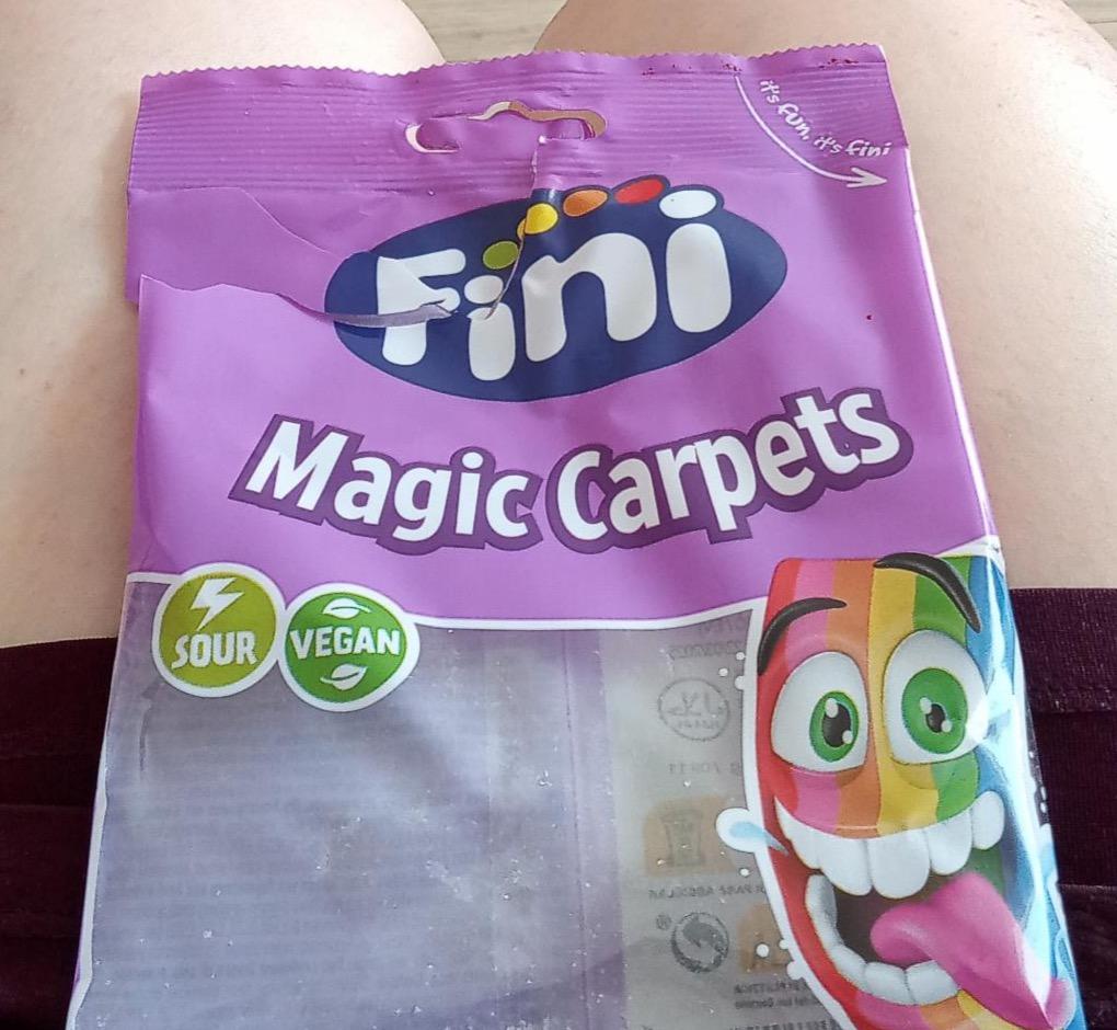 Képek - Magic carpets Fini
