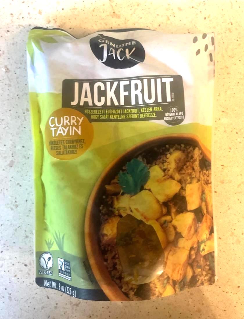 Képek - Jackfruit curry tayin Genuine Jack