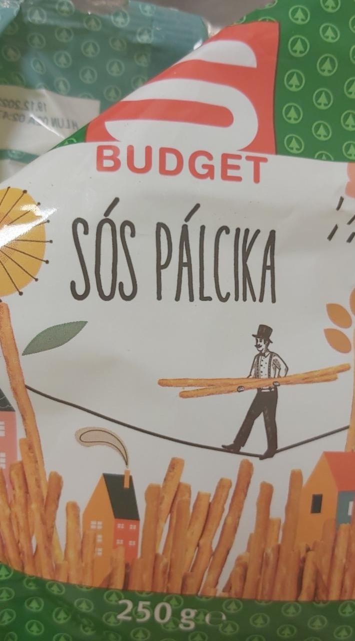 Képek - Sós pálcika S Budget