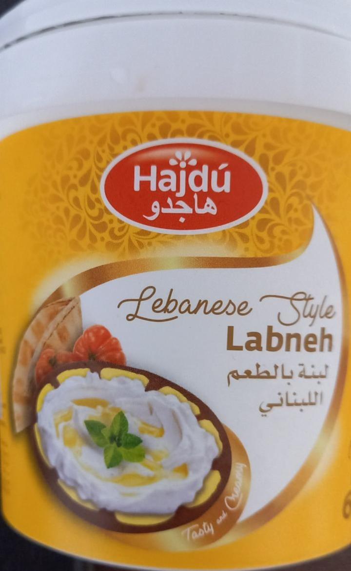 Képek - Hajdú Labnita libanoni stílusú labneh 500 g