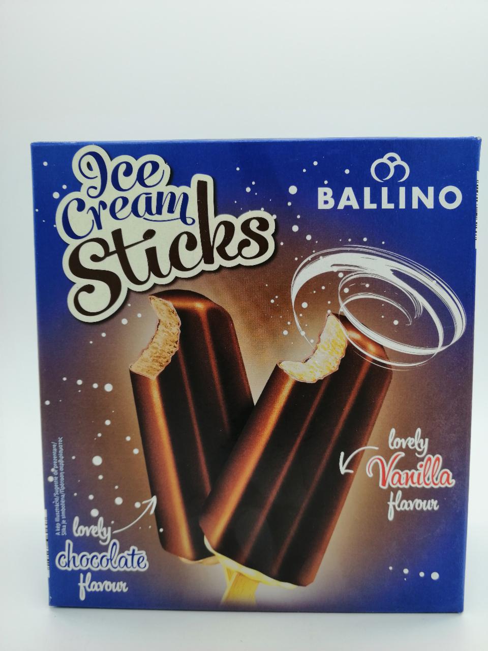 Képek - Ballino stiks jégkrém