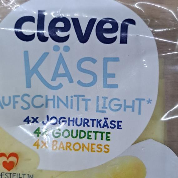 Képek - Käse aufschnitt light Clever