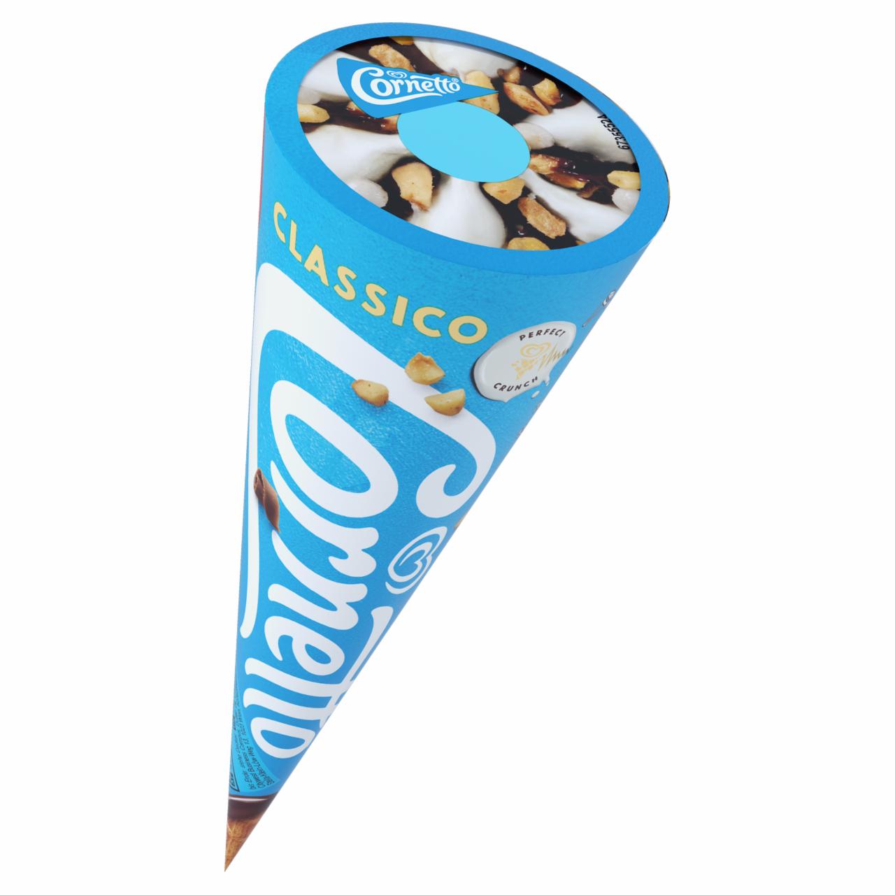 Képek - Cornetto Klassik jégkrém 120 ml