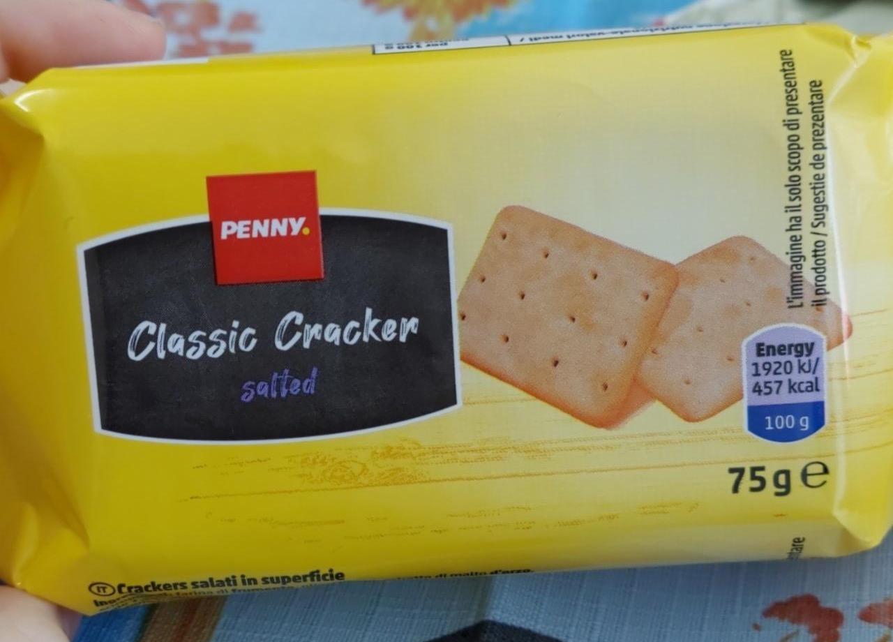 Képek - Classic cracker salted Penny