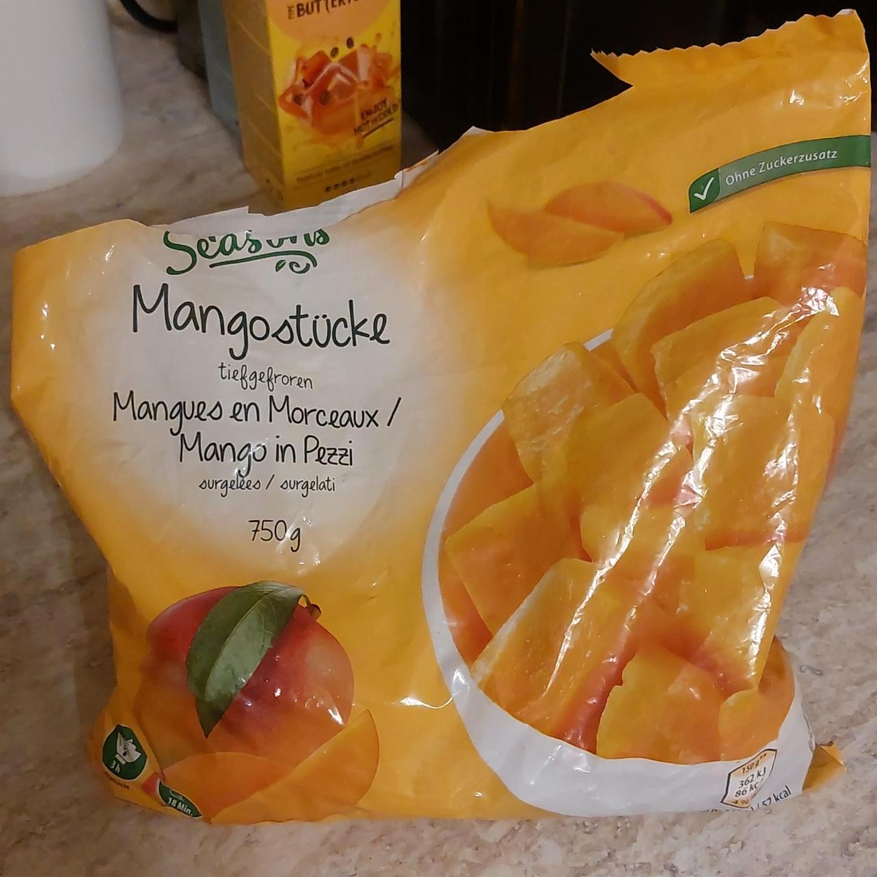 Képek - Mangostücke All Seasons