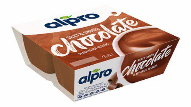 Képek - Silky and smooth Chocolate dessert Alpro