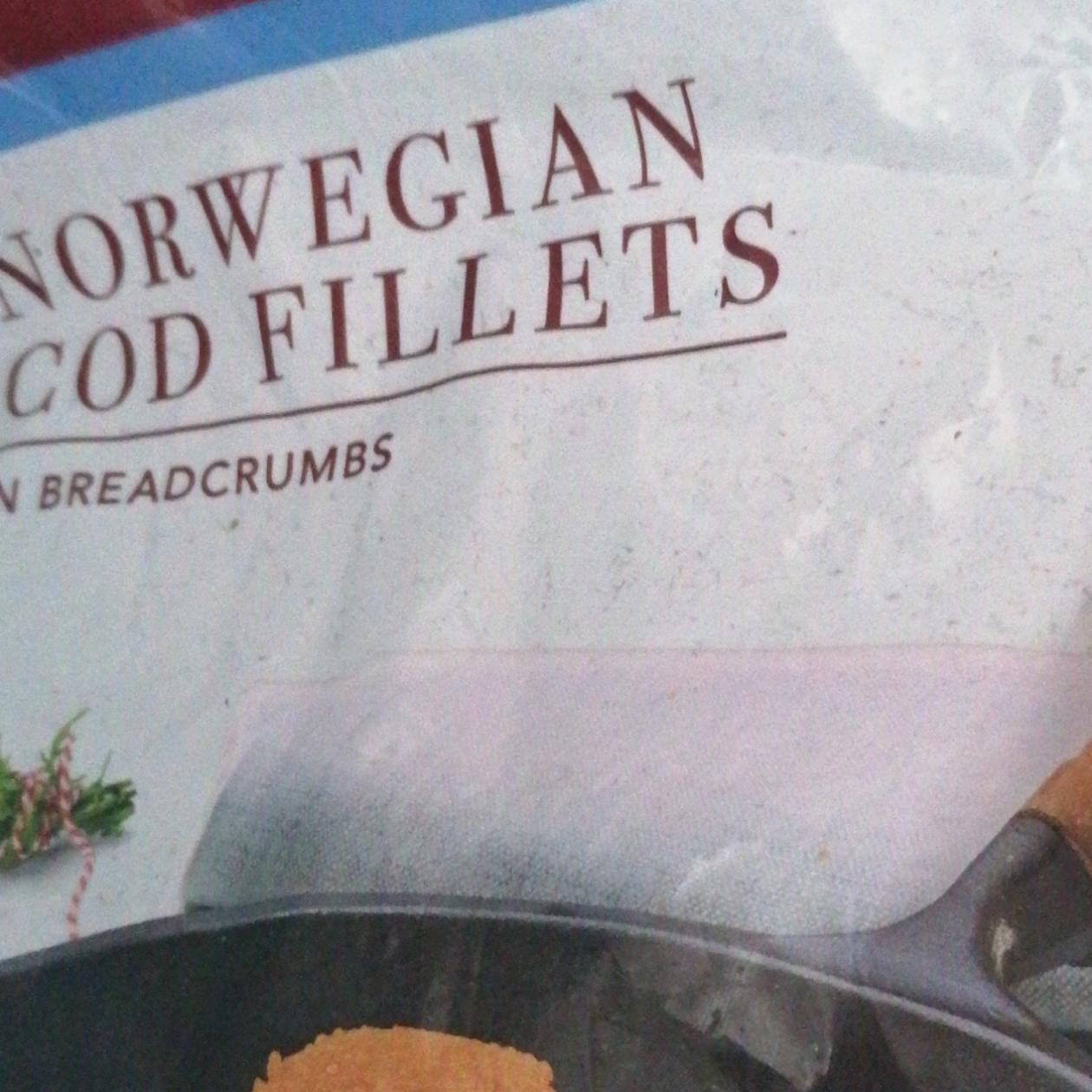 Képek - Norwegian cod fillets Sødergården