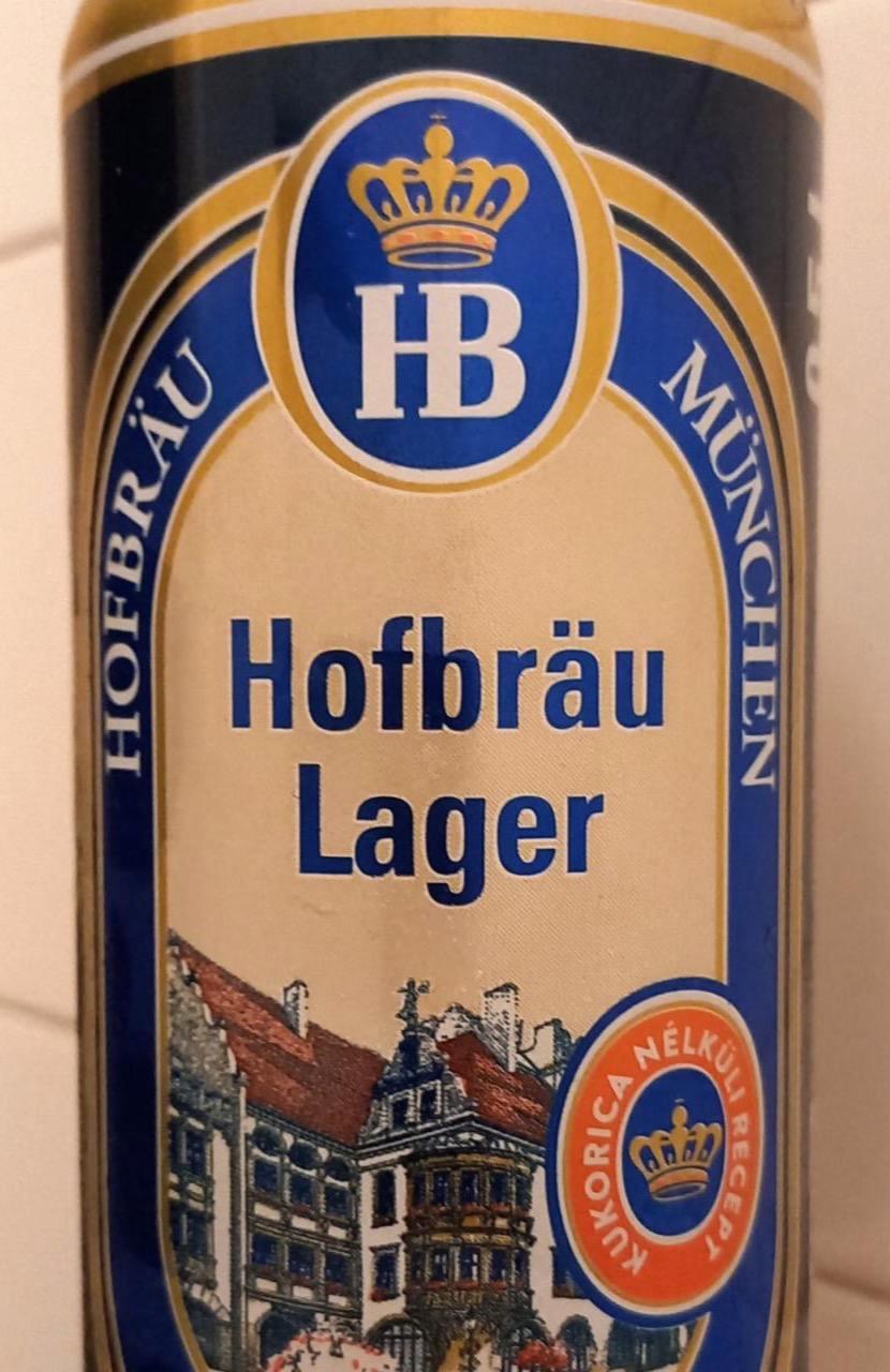 Képek - Hofbräu München Lager