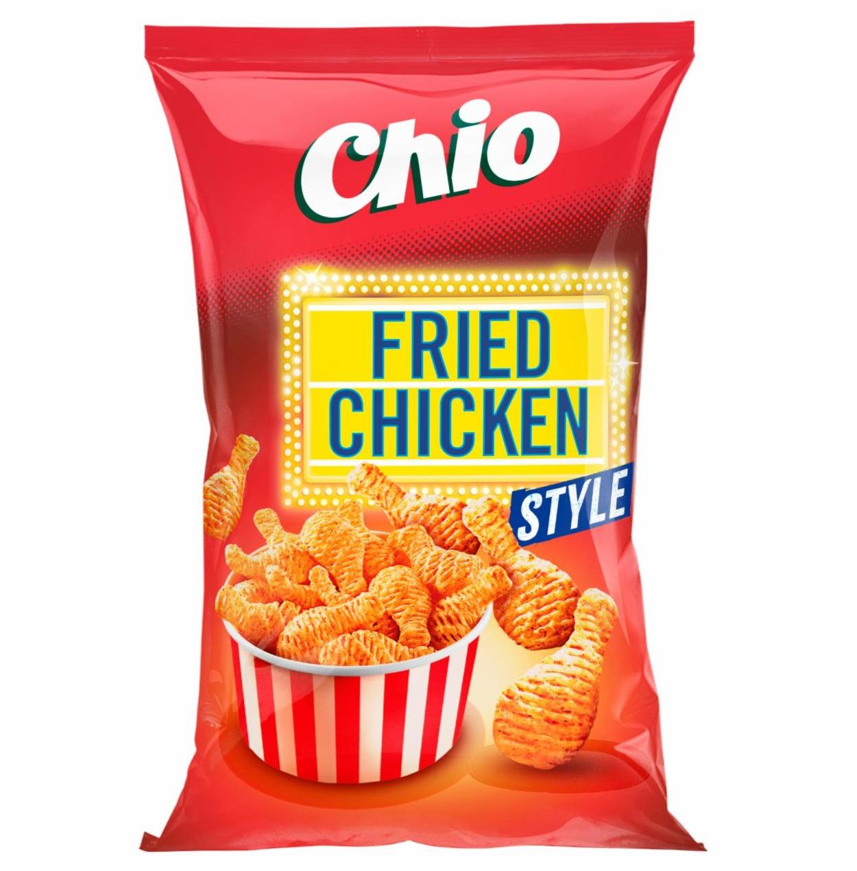 Képek - Chio sült csirke ízű burgonyasnack 60 g