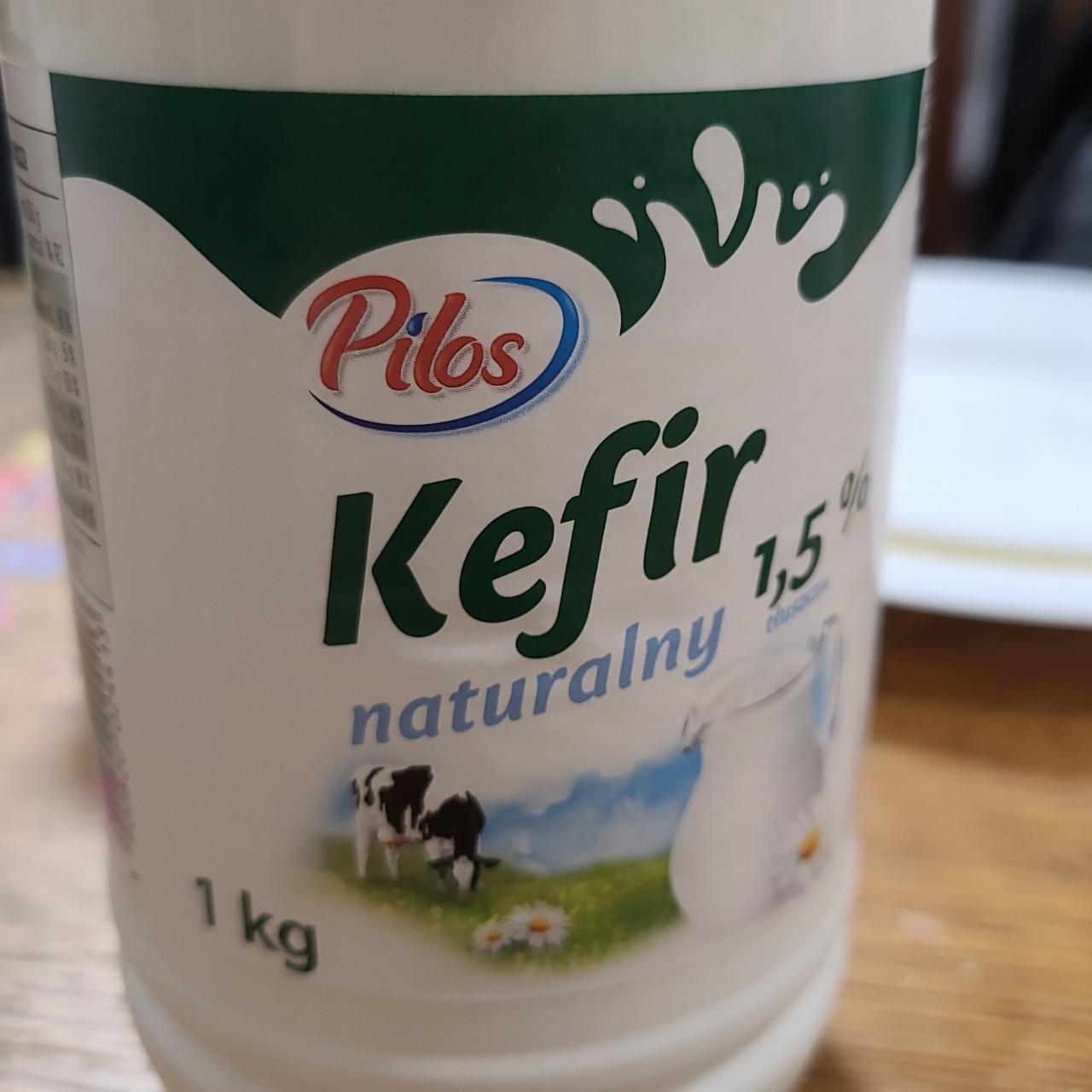 Képek - Kefir 1.5% Pilos