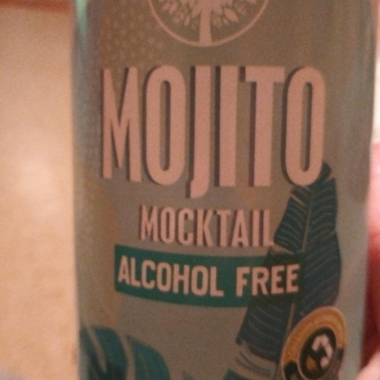 Képek - Mojito mocktail Alcohol free 750ml Solevita