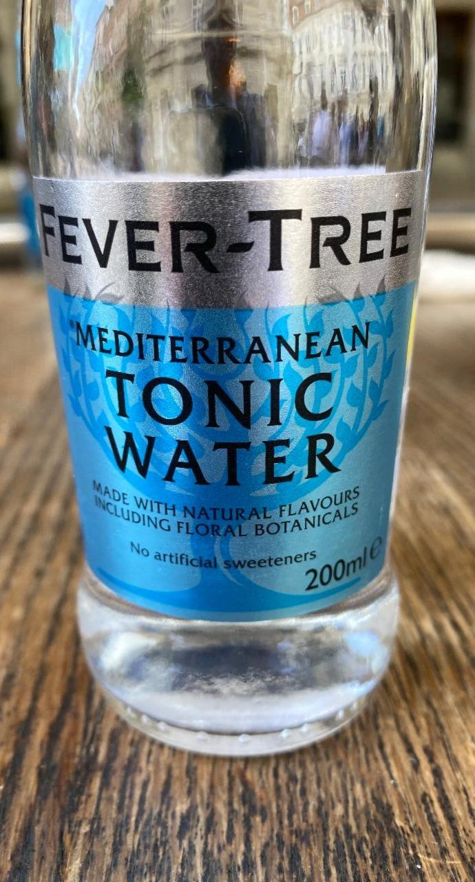 Képek - E mediterrane tonic Fever Tree