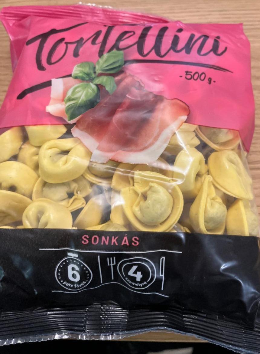 Képek - Tortellini Sonkás Spar