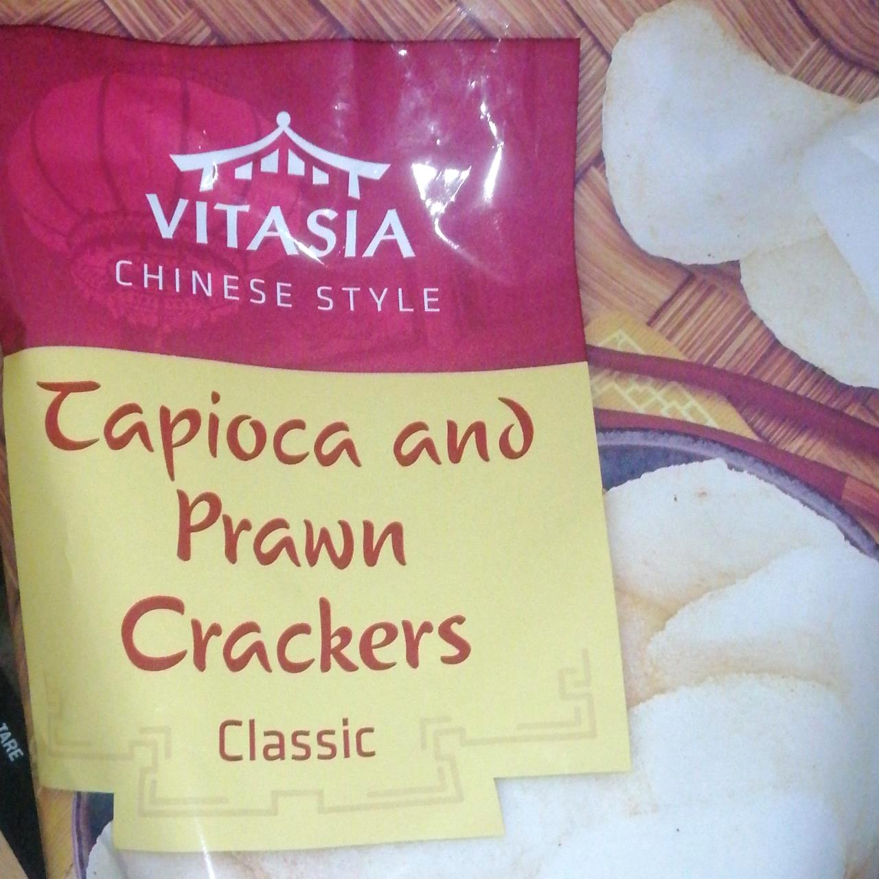 Képek - Tapioca and Prawn Crackers Classic Vitasia