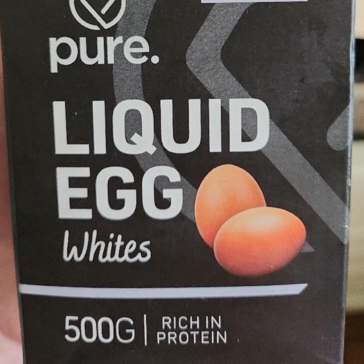 Képek - Liquid egg Pure