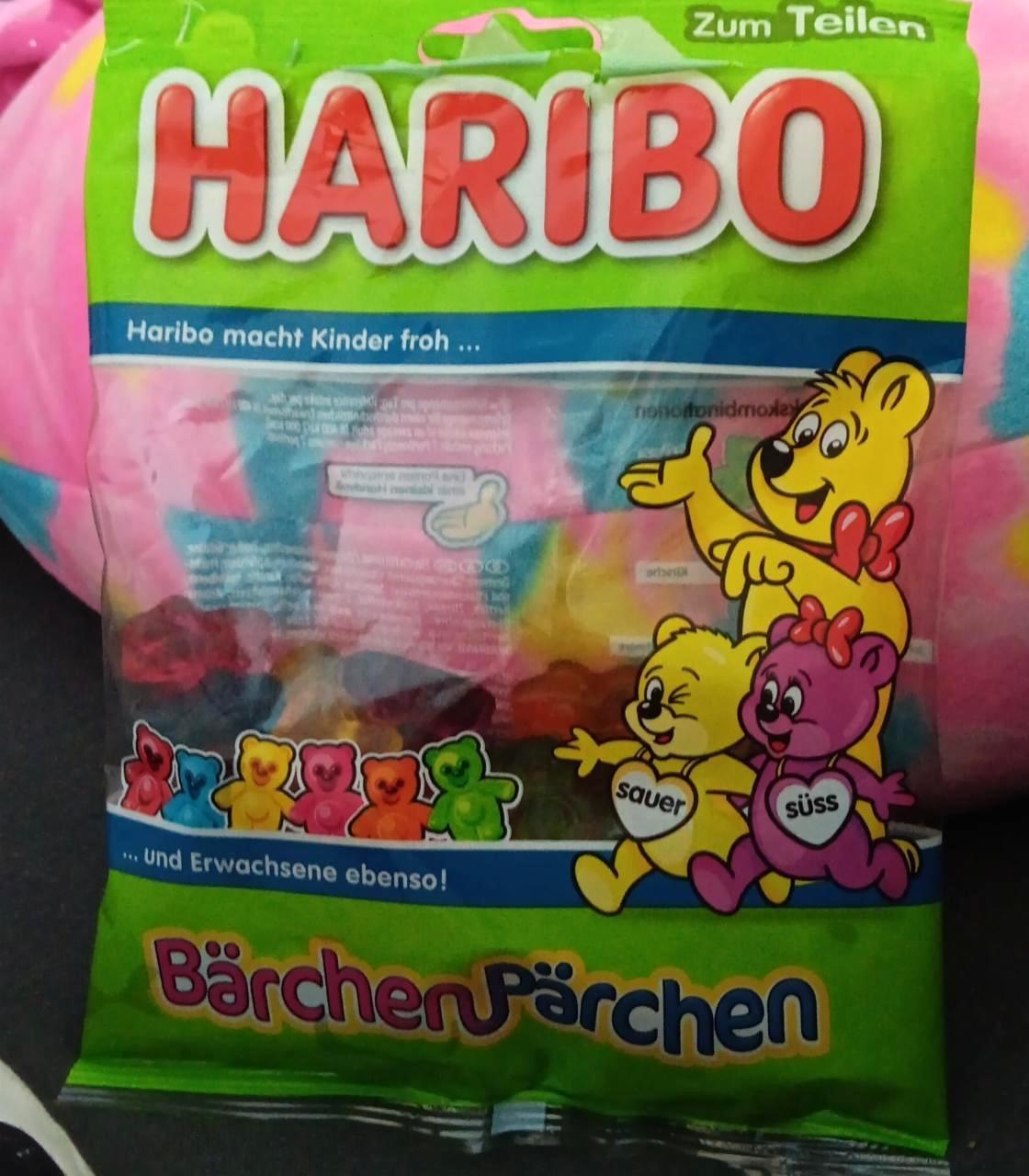 Képek - Haribo Bärchen Pärchen