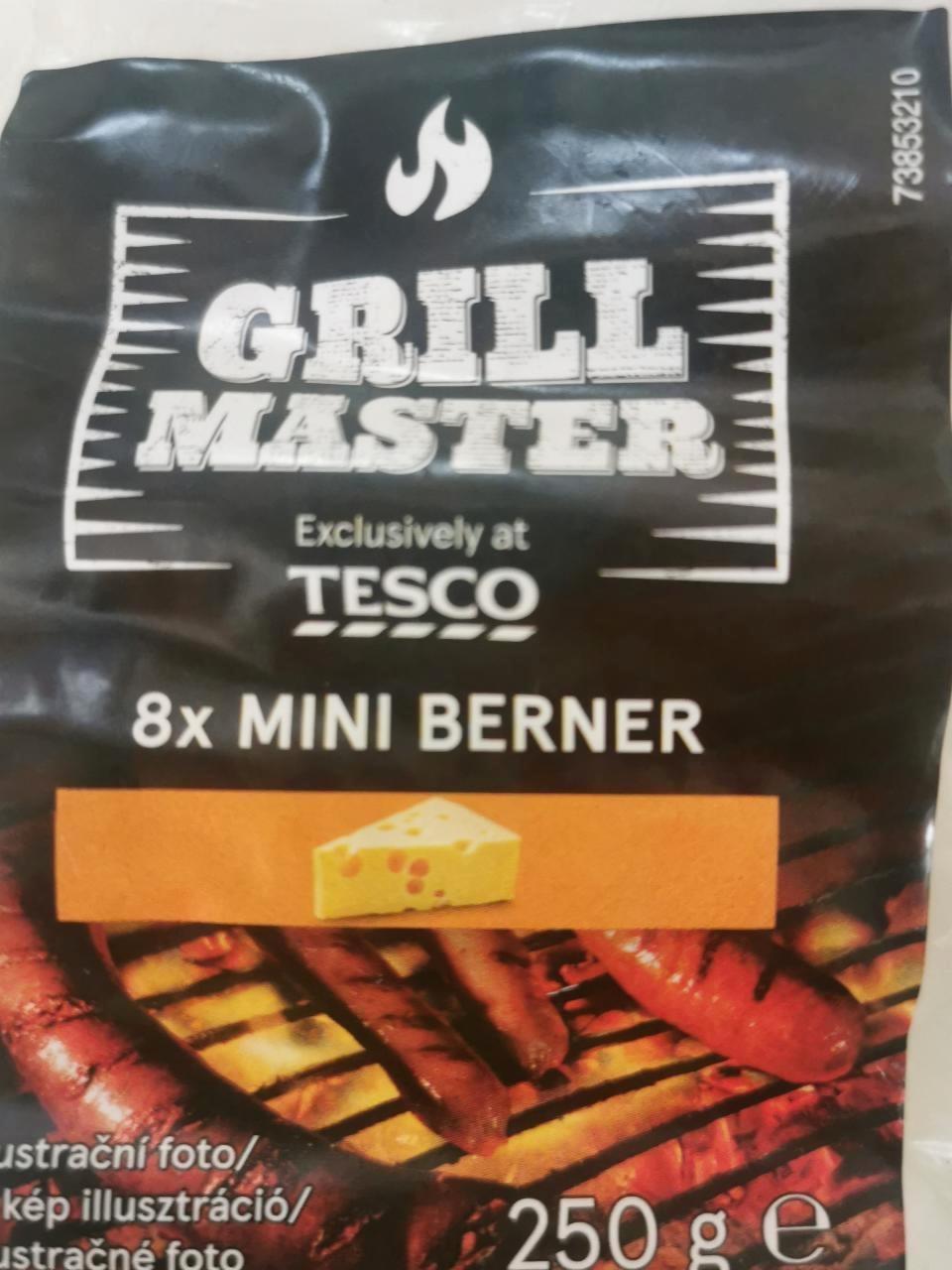 Képek - Mini berner Grill Master