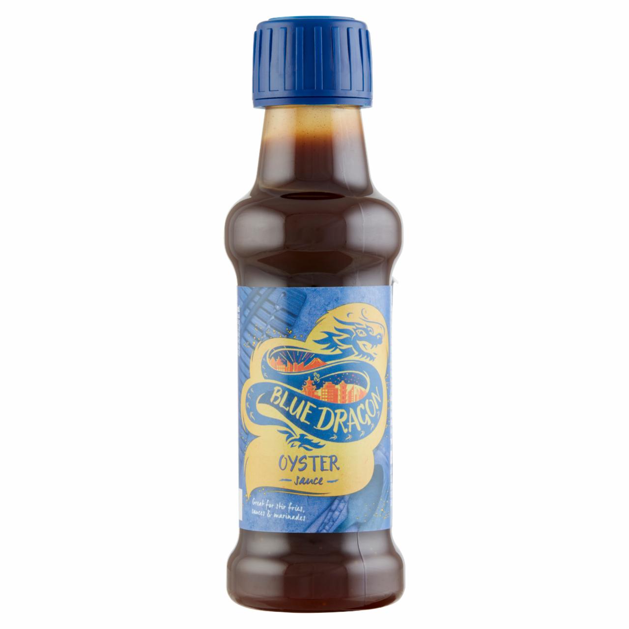 Képek - Blue Dragon osztrigaszósz 150 ml