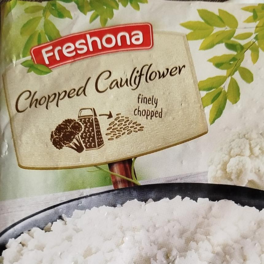 Képek - Chopped cauliflower Freshona