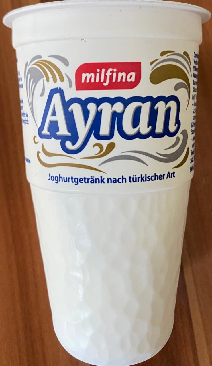 Képek - Ayran Milfina