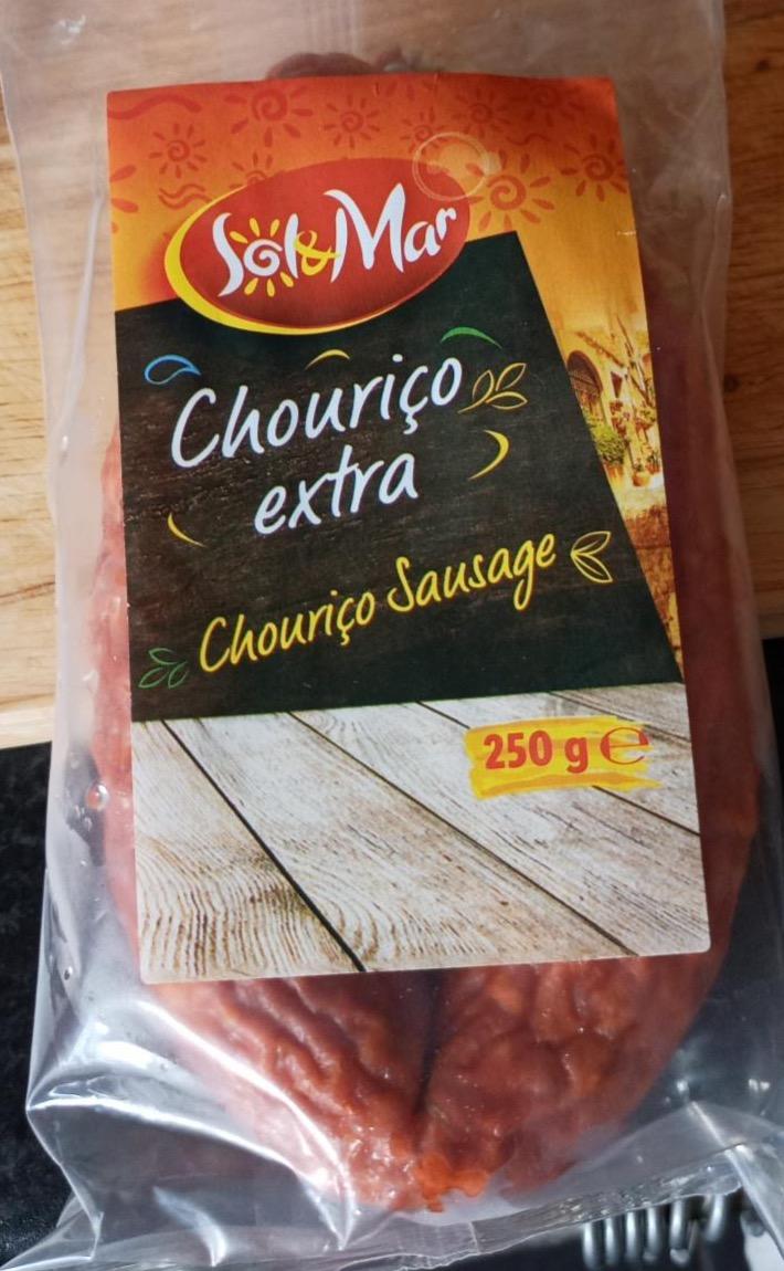 Képek - Chourico extra Sol&Mar