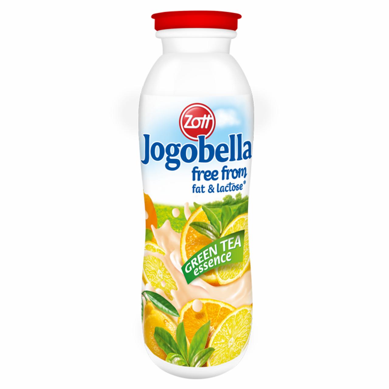 Képek - Zott Jogobella laktózmentes joghurtos ital cukorral és édesítőszerekkel 250 g